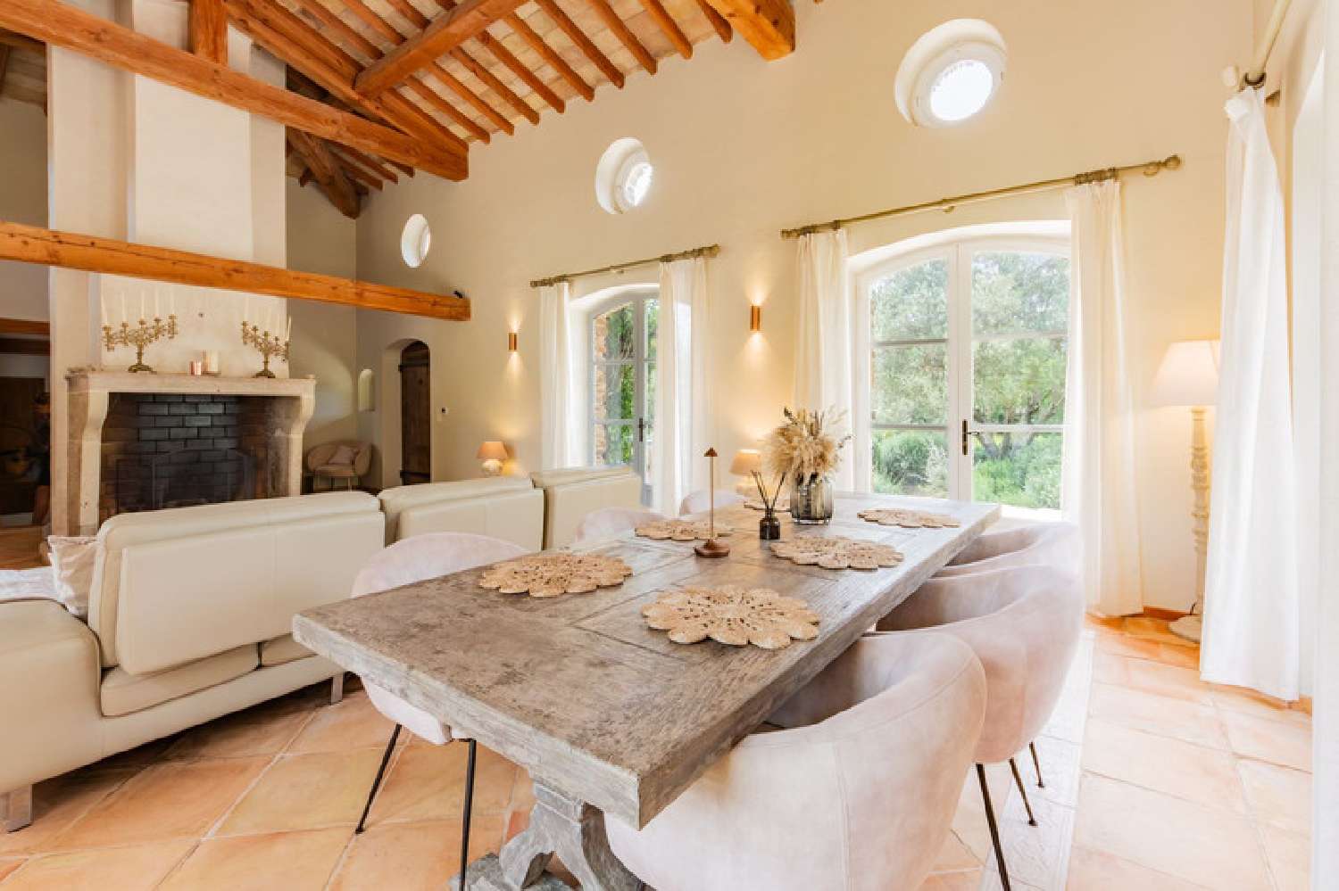 te koop villa La Garde-Freinet Var 6