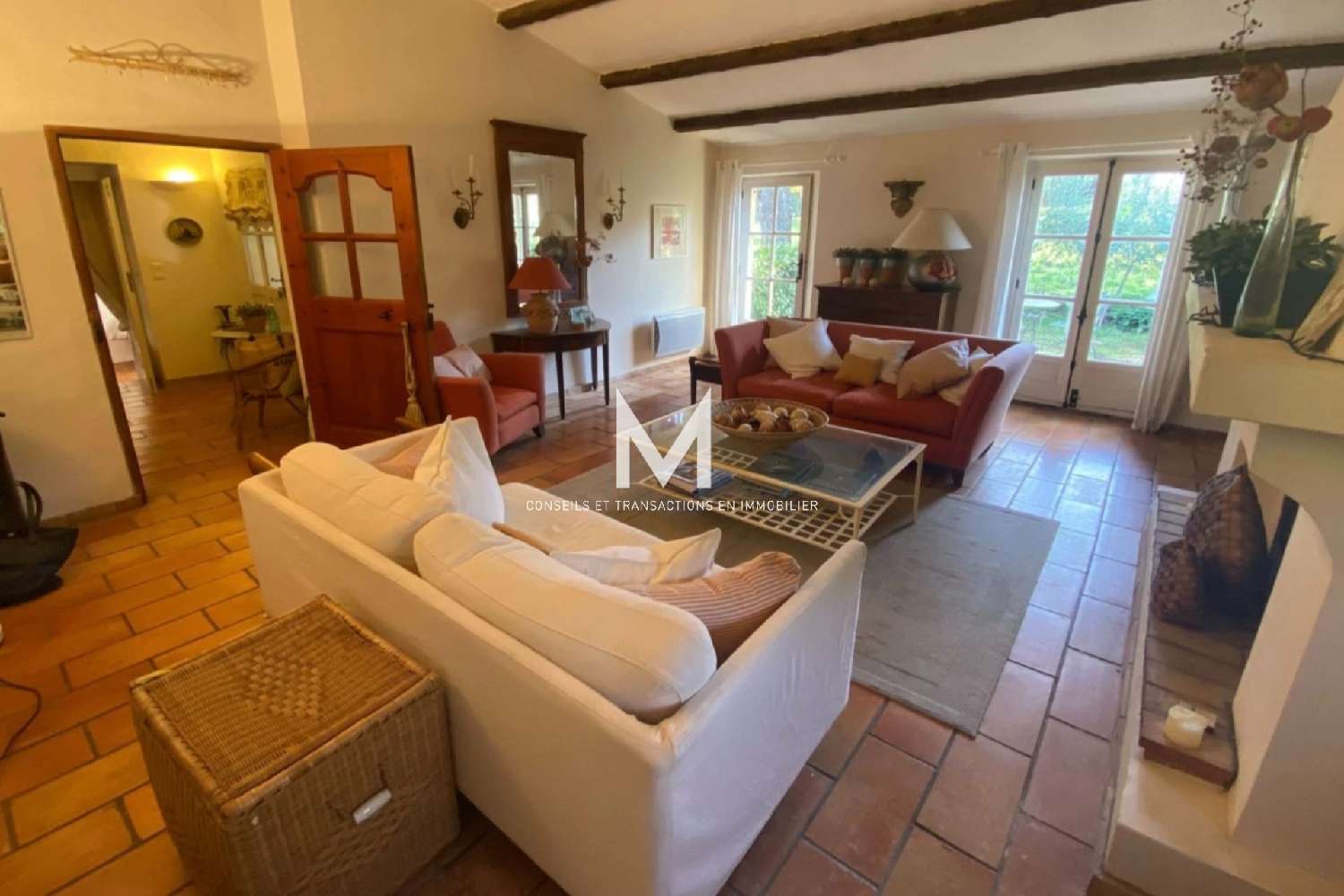  en venta villa La Garde-Freinet Var 1