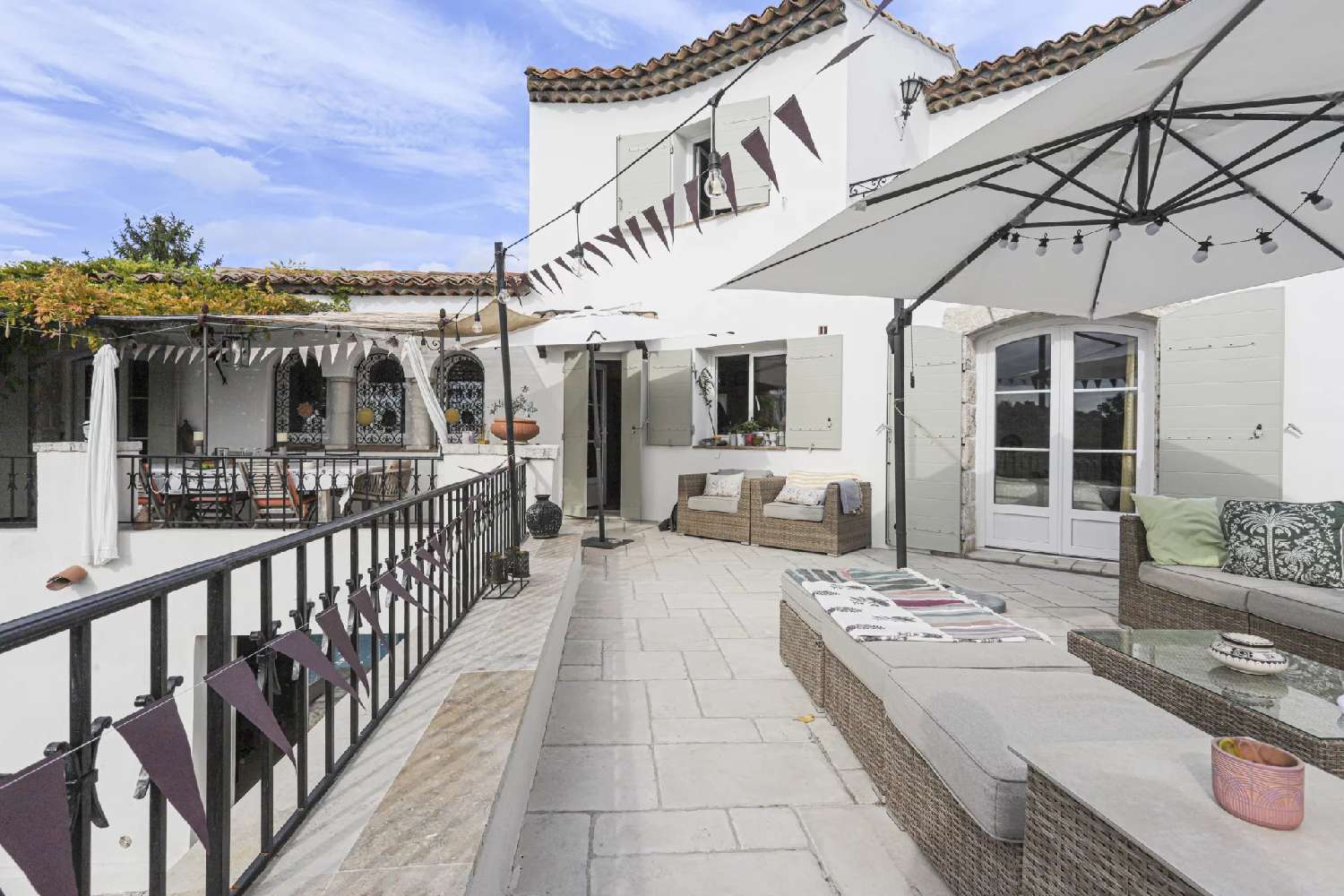 à vendre villa La Gaude Alpes-Maritimes 2