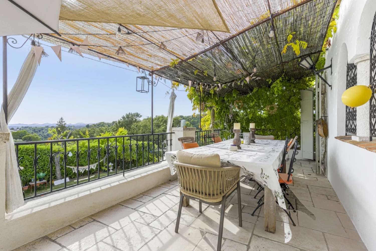 à vendre villa La Gaude Alpes-Maritimes 3
