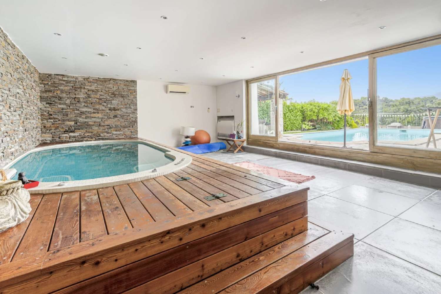 à vendre villa La Gaude Alpes-Maritimes 5