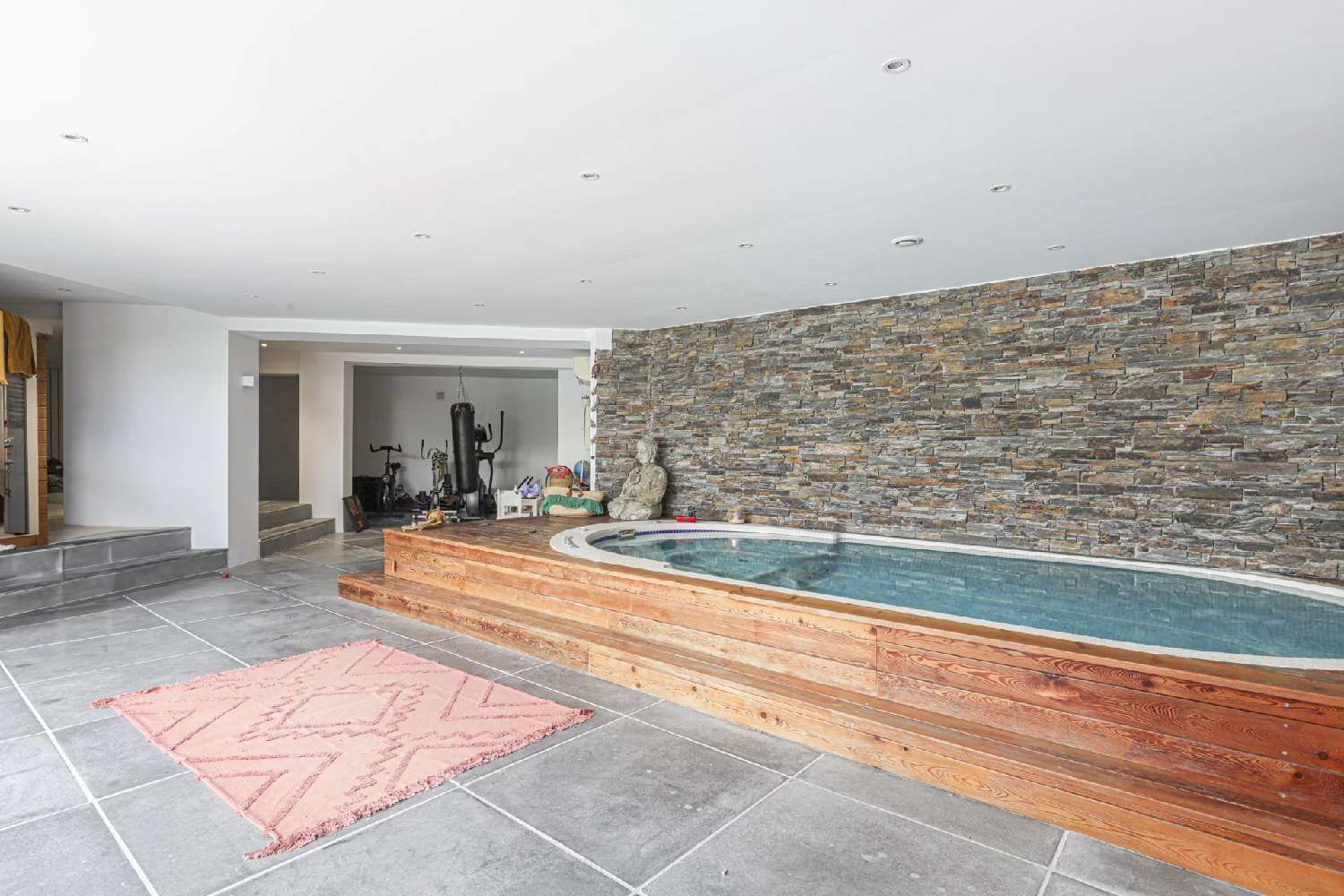à vendre villa La Gaude Alpes-Maritimes 6