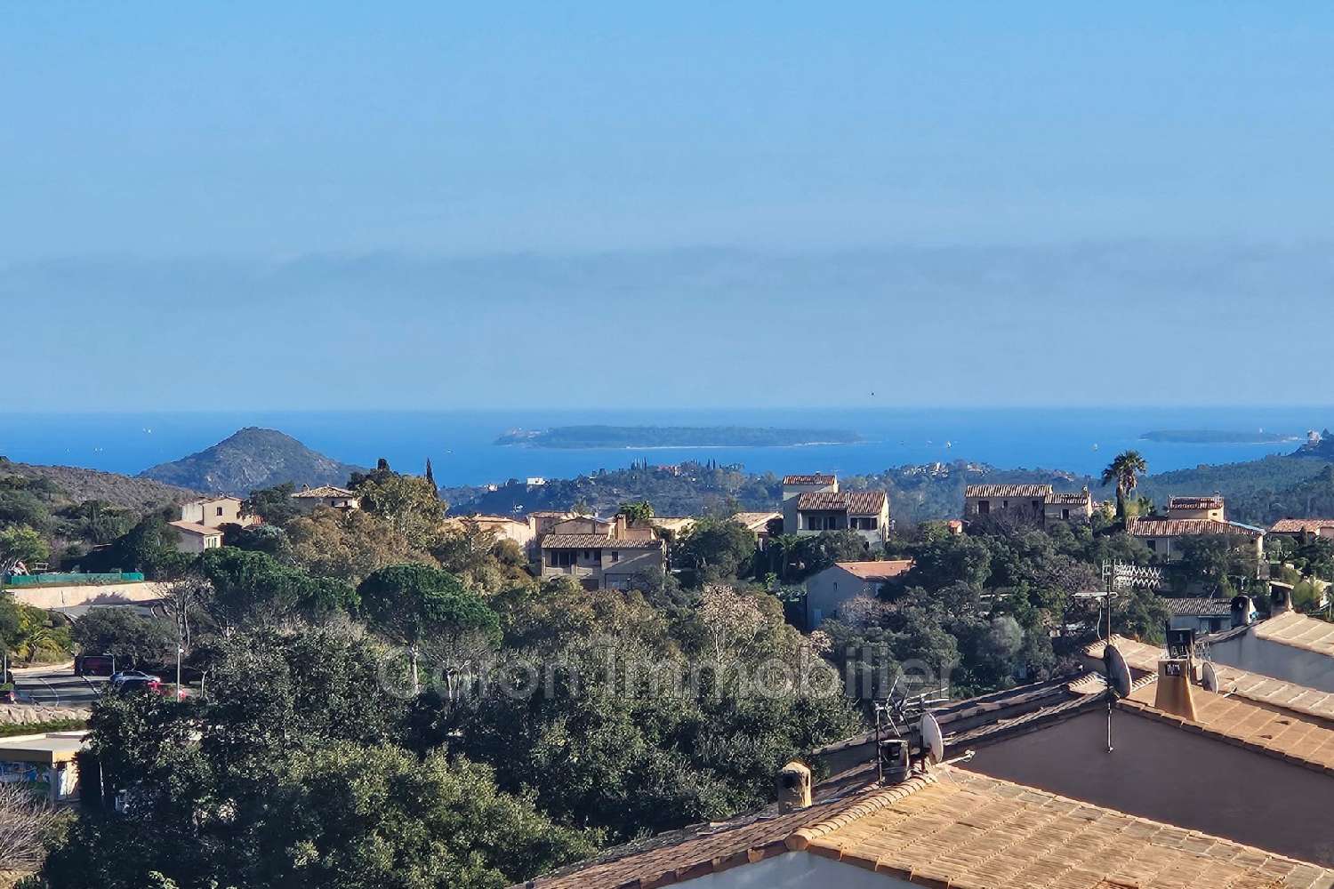  à vendre villa La Napoule Alpes-Maritimes 1