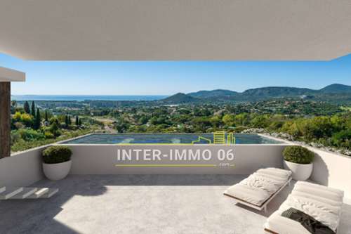 La Napoule Alpes-Maritimes villa foto 7351929