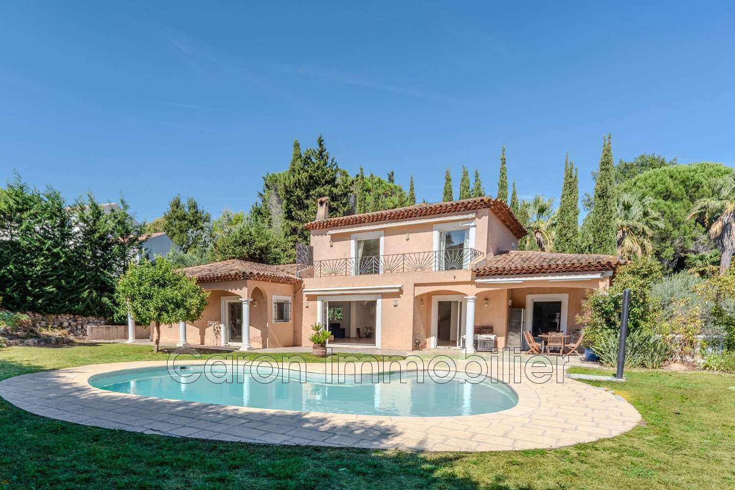  à vendre villa La Napoule Alpes-Maritimes 1