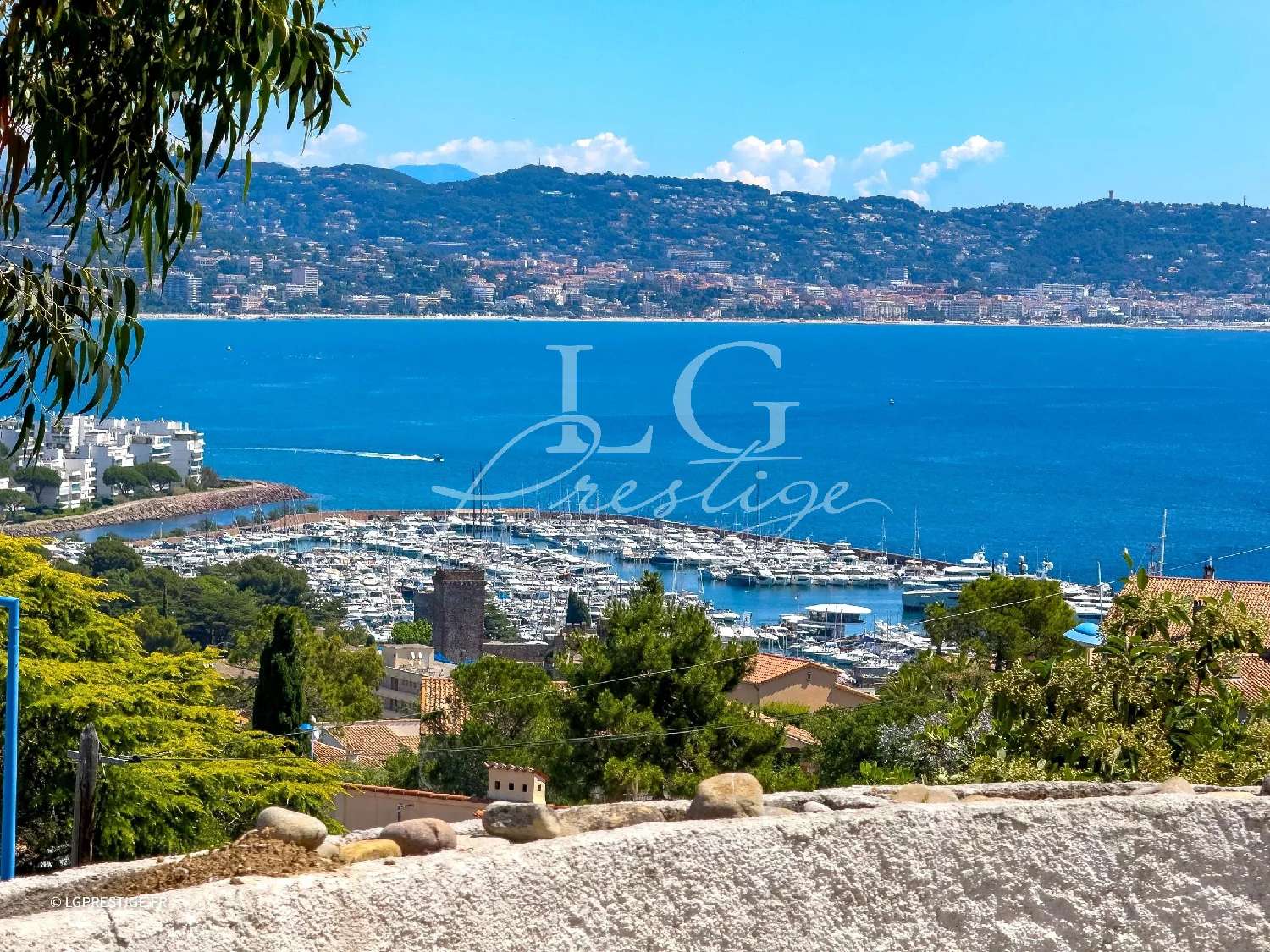  en venta villa La Napoule Alpes-Maritimes 1