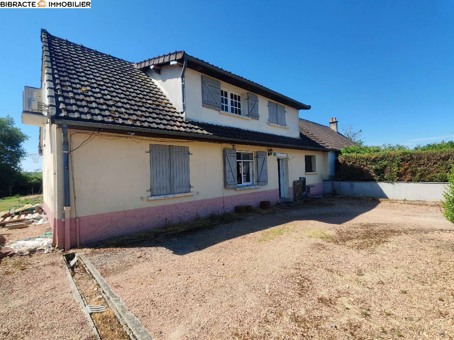 for sale villa La Nocle-Maulaix Nièvre 2