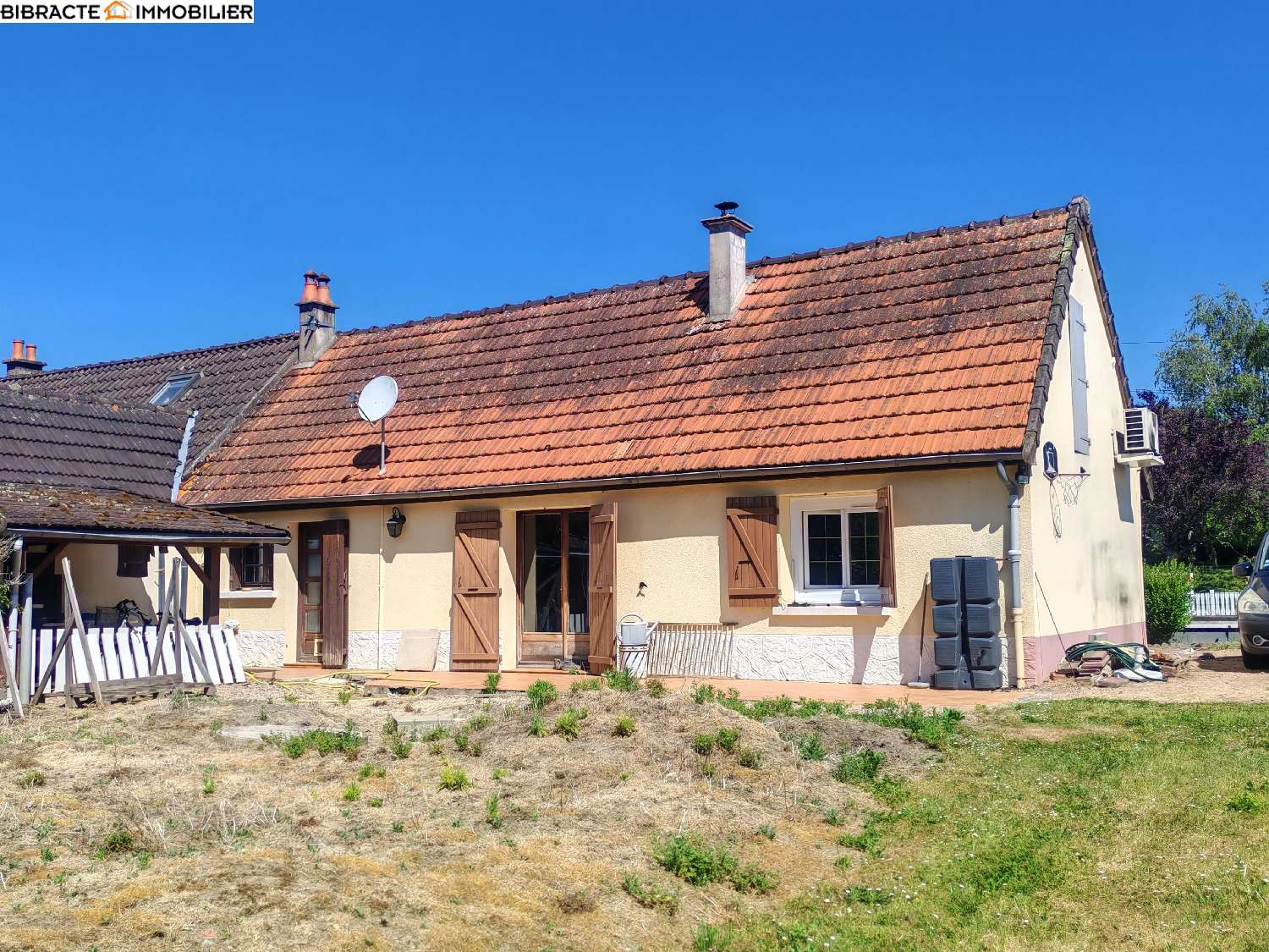 for sale villa La Nocle-Maulaix Nièvre 3