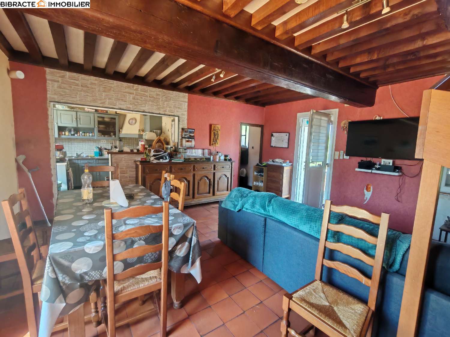 for sale villa La Nocle-Maulaix Nièvre 7