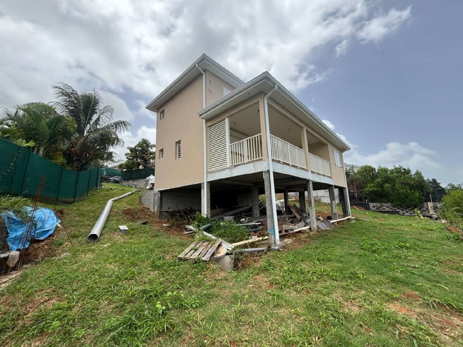 te koop villa La Trinité Martinique 2