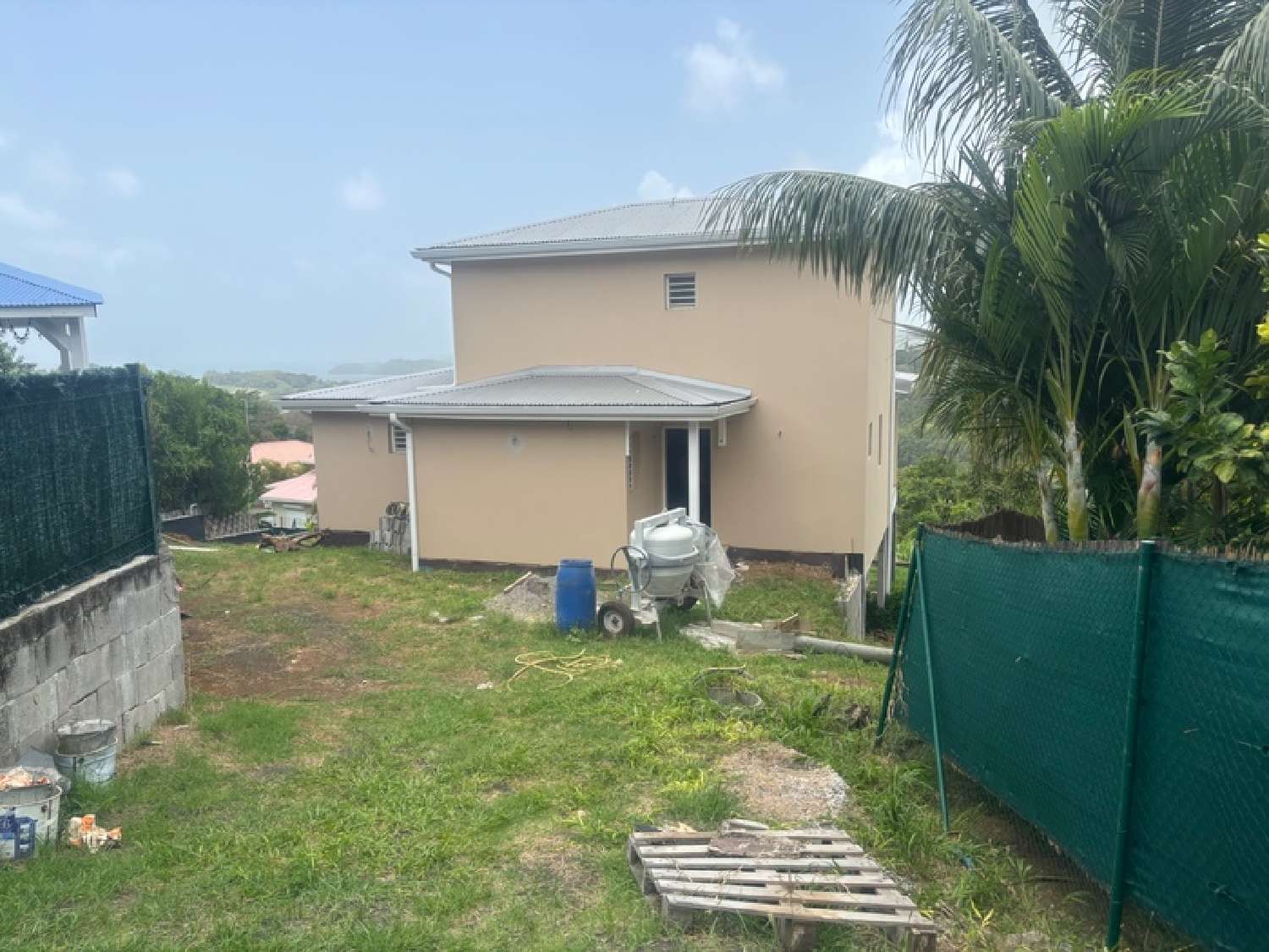 te koop villa La Trinité Martinique 3