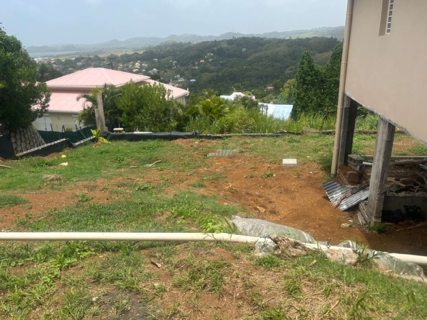 te koop villa La Trinité Martinique 4