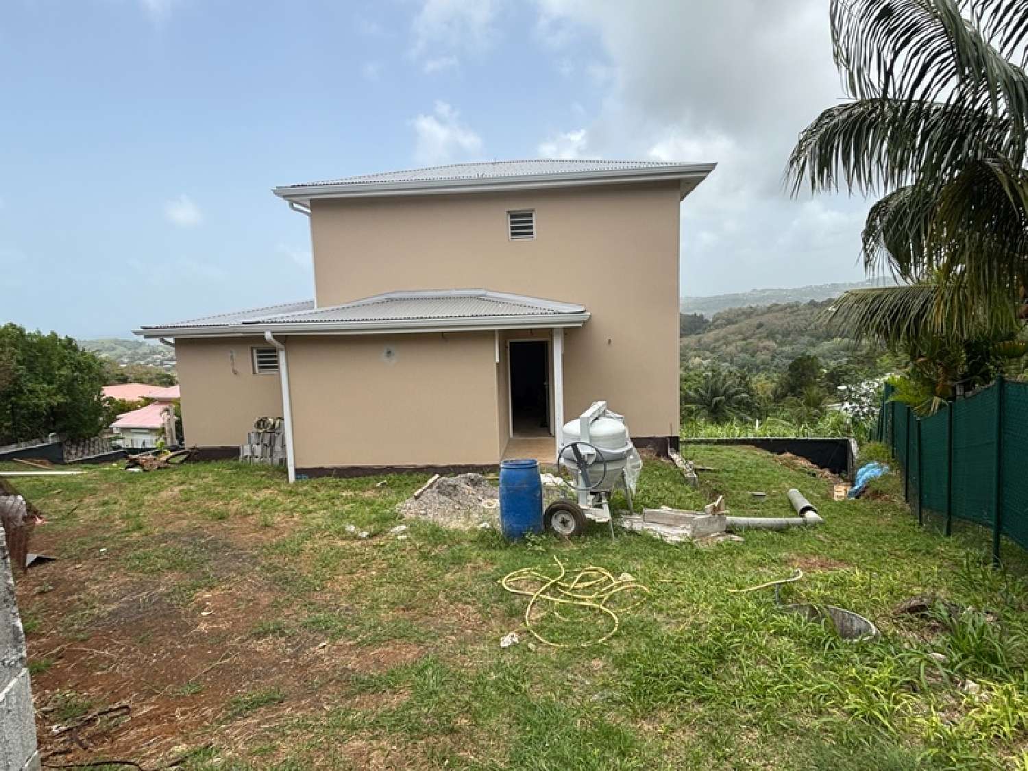 te koop villa La Trinité Martinique 5