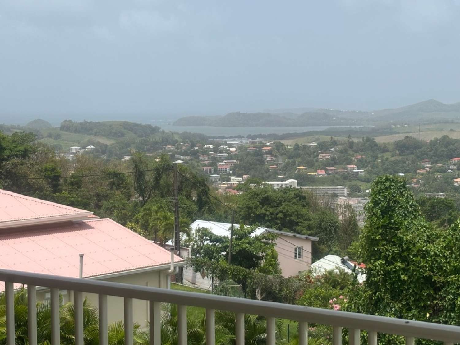 te koop villa La Trinité Martinique 7