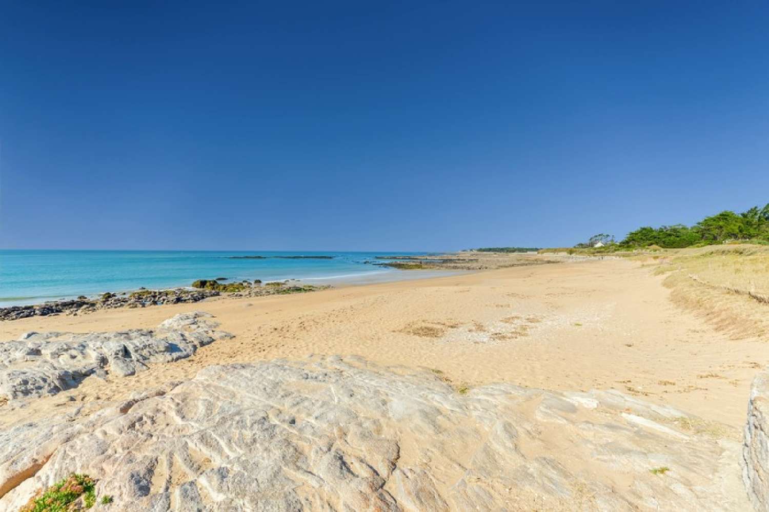  à vendre villa La Turballe Loire-Atlantique 1