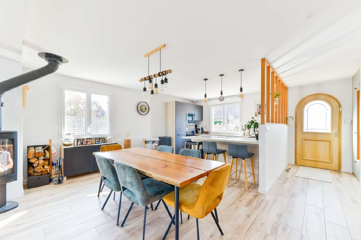  à vendre villa La Turballe Loire-Atlantique 4