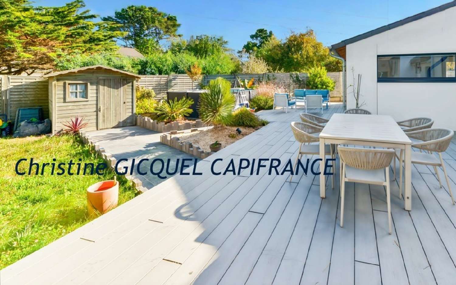  à vendre villa La Turballe Loire-Atlantique 6