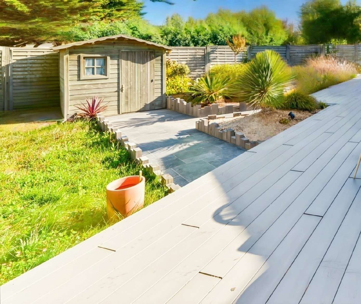  à vendre villa La Turballe Loire-Atlantique 7