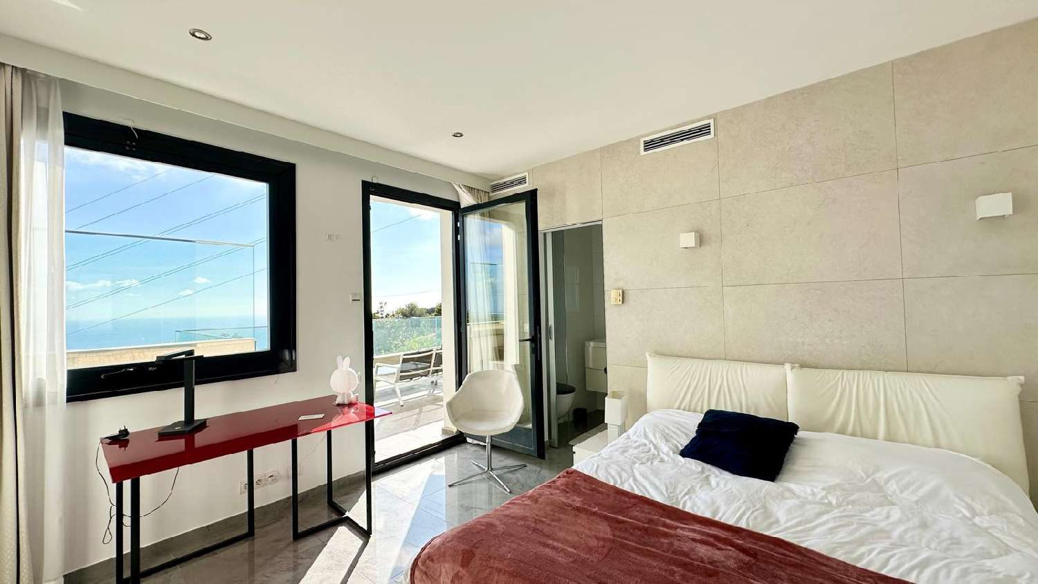 à vendre villa La Turbie Alpes-Maritimes 6