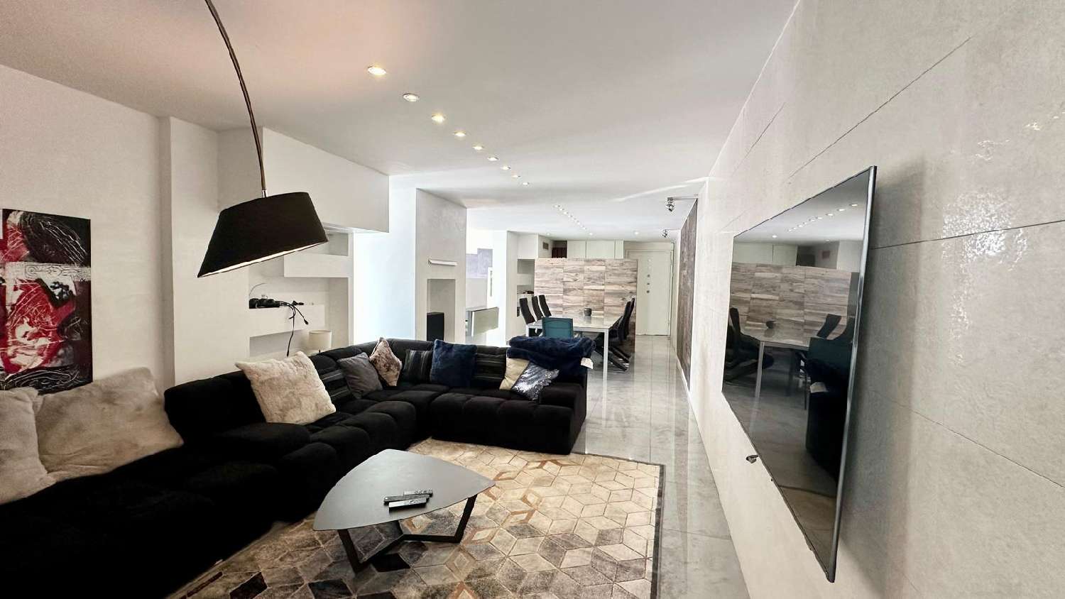 à vendre villa La Turbie Alpes-Maritimes 7