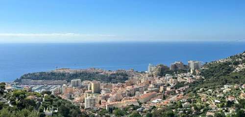 La Turbie Alpes-Maritimes villa foto 7352064