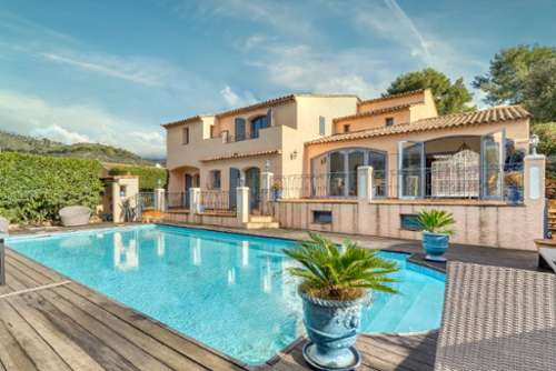 La Turbie Alpes-Maritimes villa foto 7356057