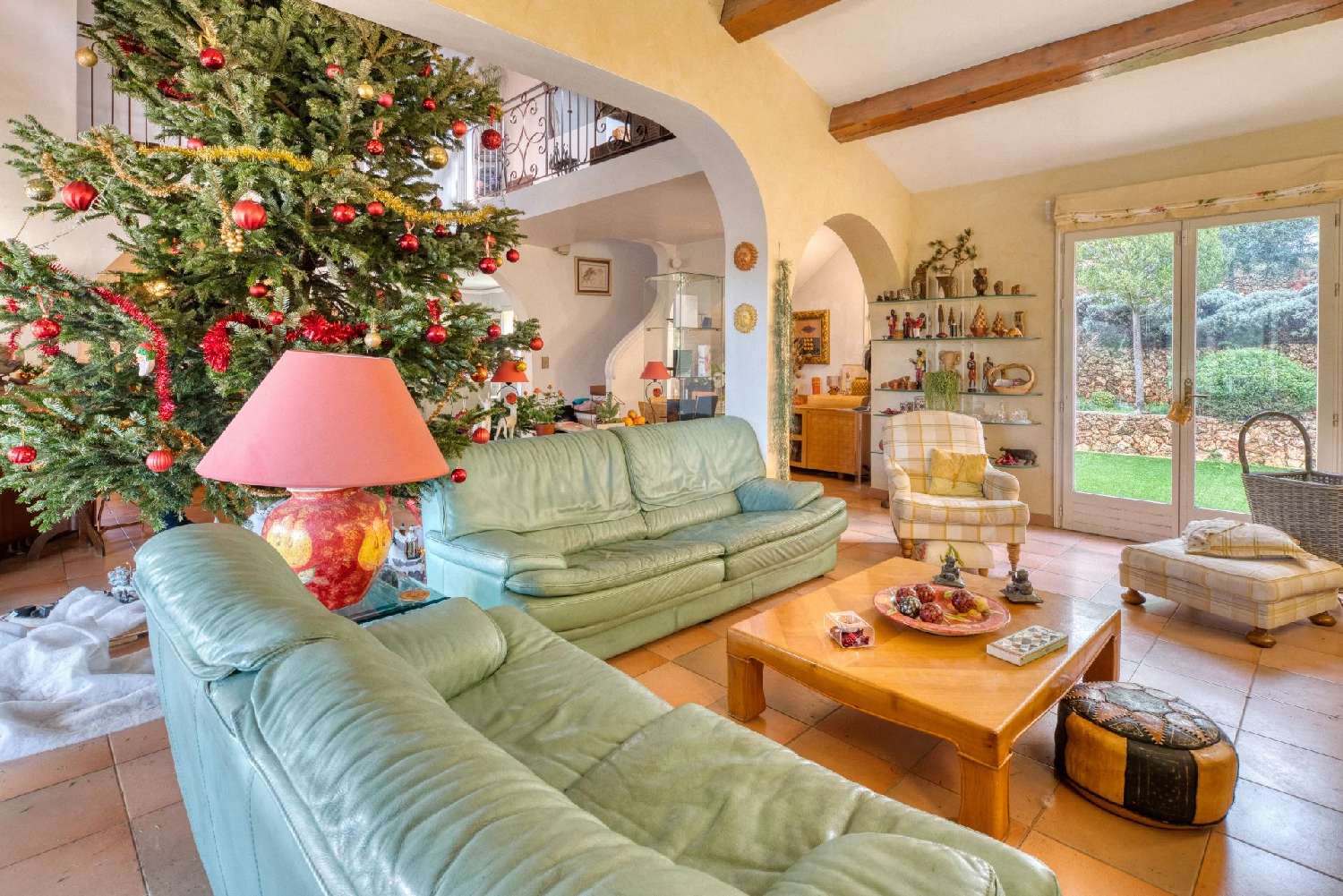te koop villa La Turbie Alpes-Maritimes 5