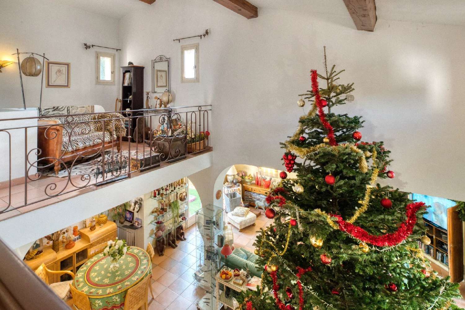 te koop villa La Turbie Alpes-Maritimes 6