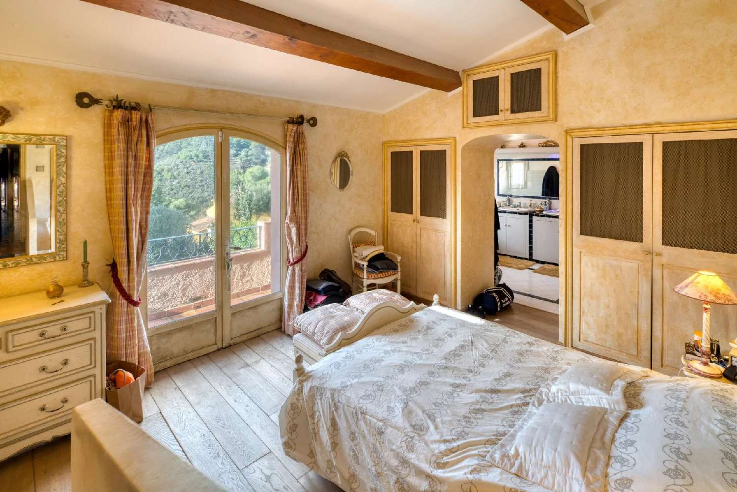 te koop villa La Turbie Alpes-Maritimes 7
