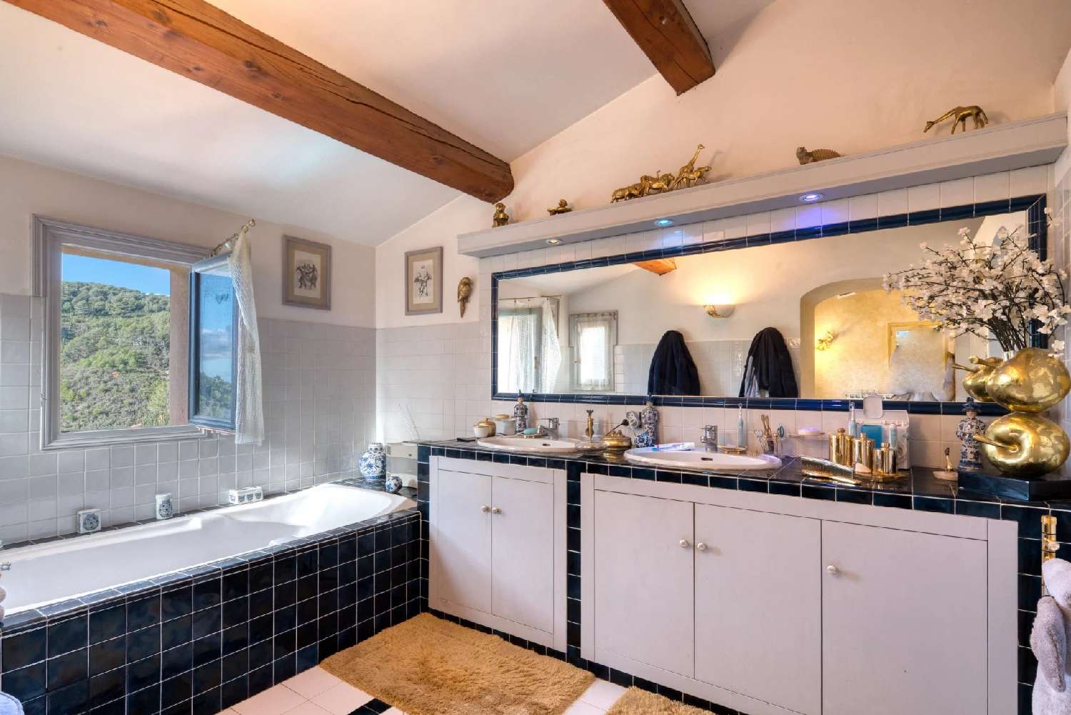 te koop villa La Turbie Alpes-Maritimes 8