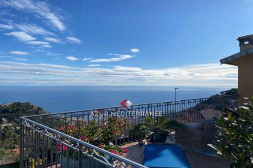 La Turbie Alpes-Maritimes villa foto 7351749