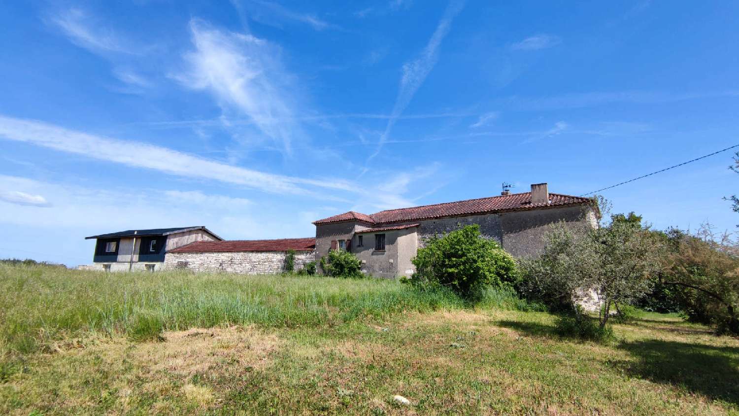  for sale villa Labastide-Marnhac Lot 1