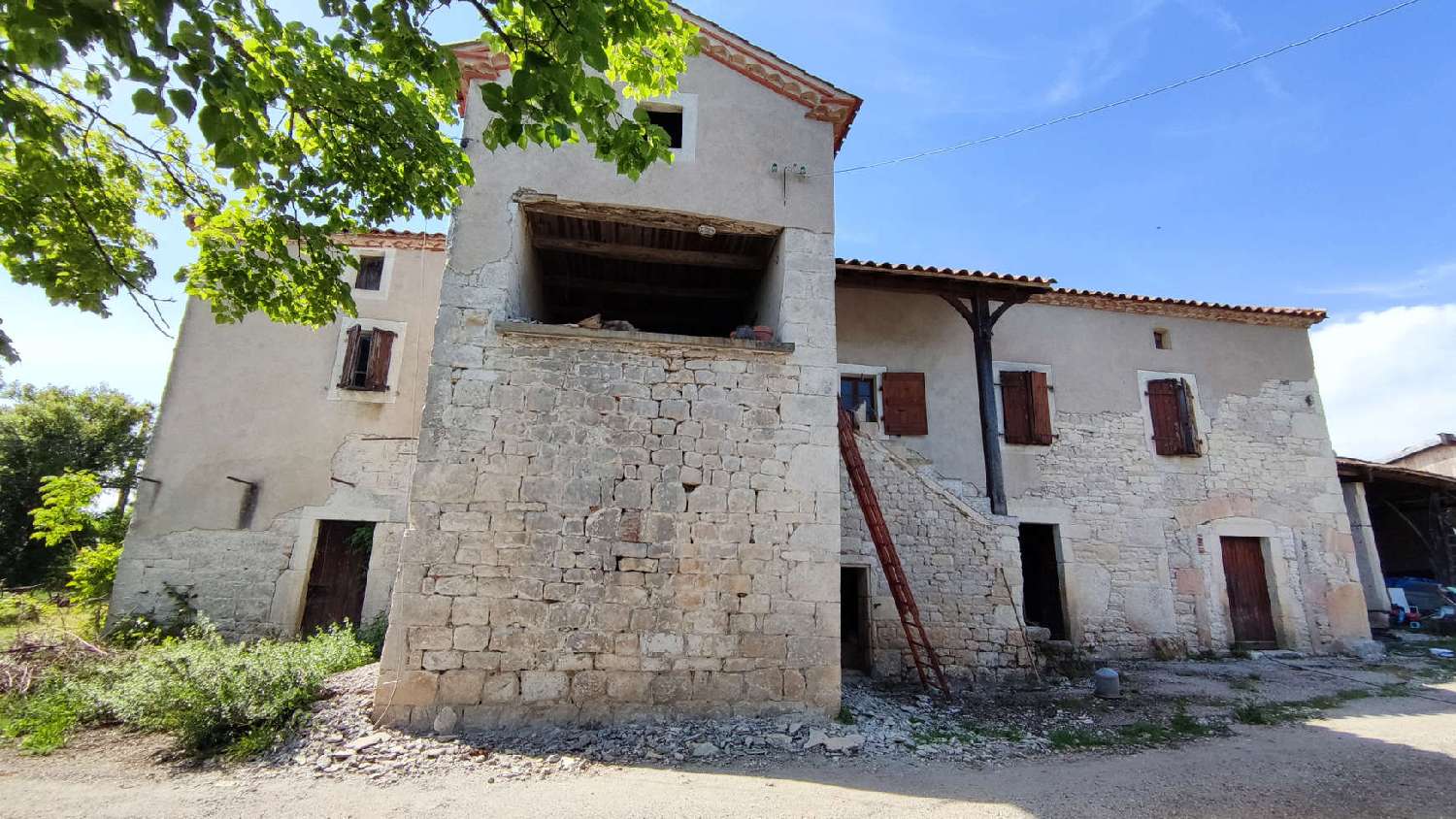  for sale villa Labastide-Marnhac Lot 2