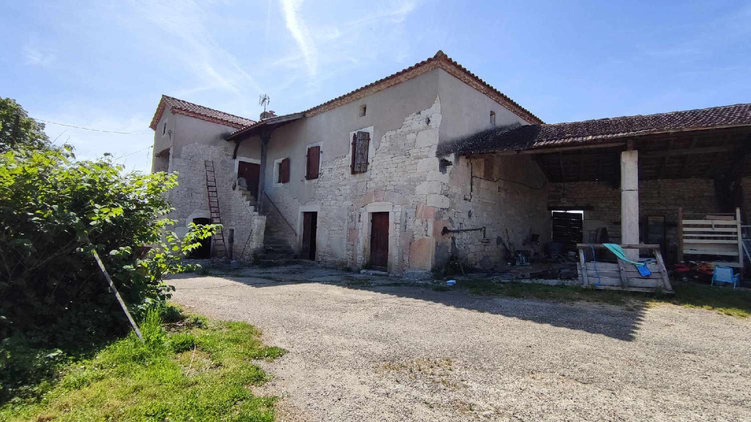  for sale villa Labastide-Marnhac Lot 4