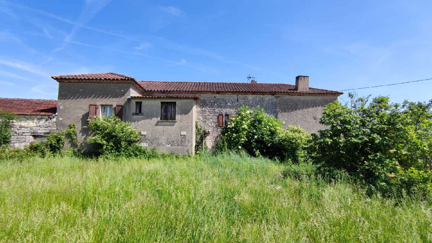  for sale villa Labastide-Marnhac Lot 6