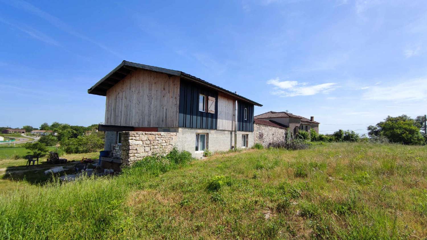  for sale villa Labastide-Marnhac Lot 7