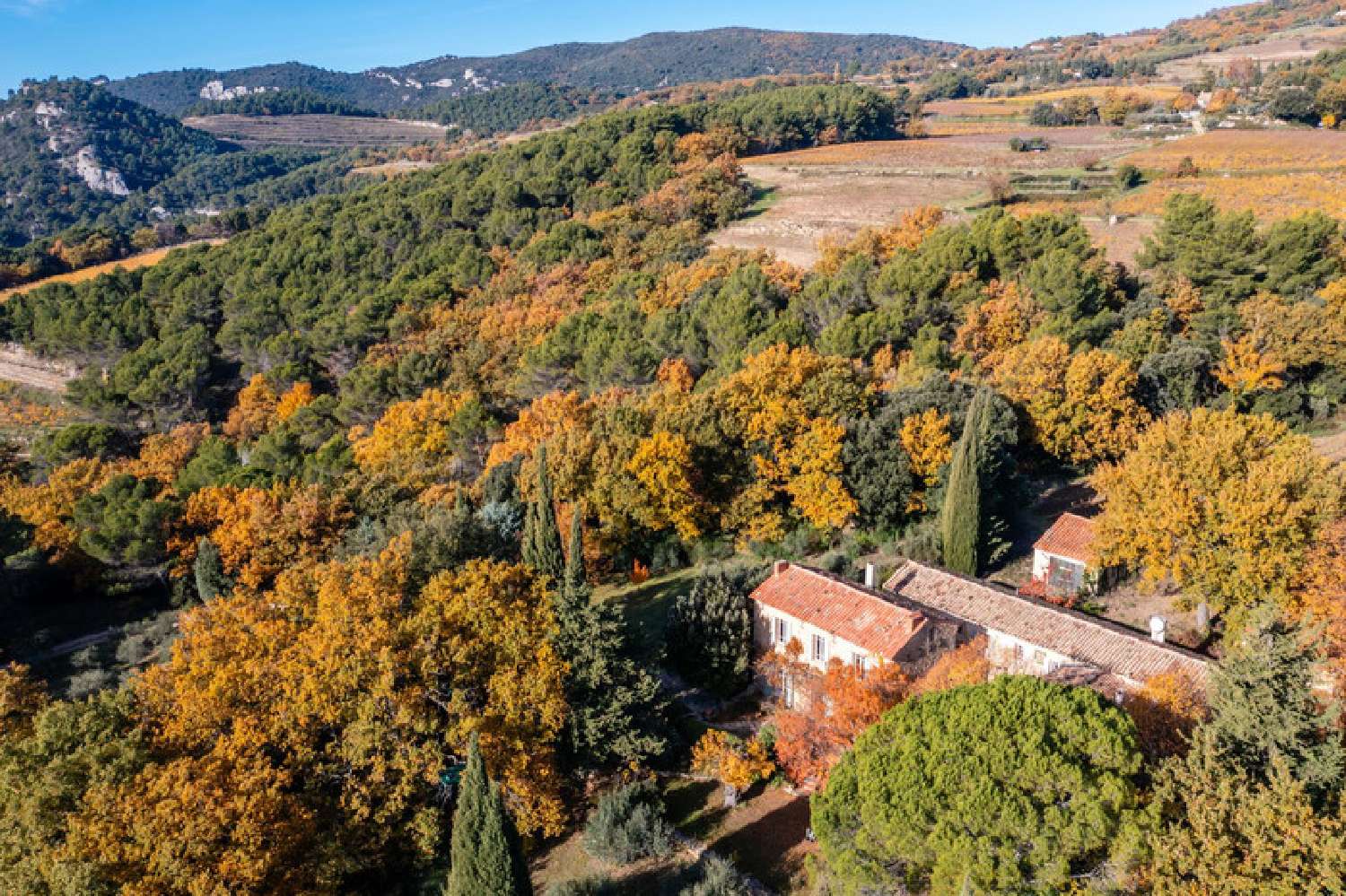  à vendre villa Lafare Vaucluse 1