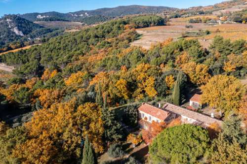 Lafare Vaucluse villa foto 7352067