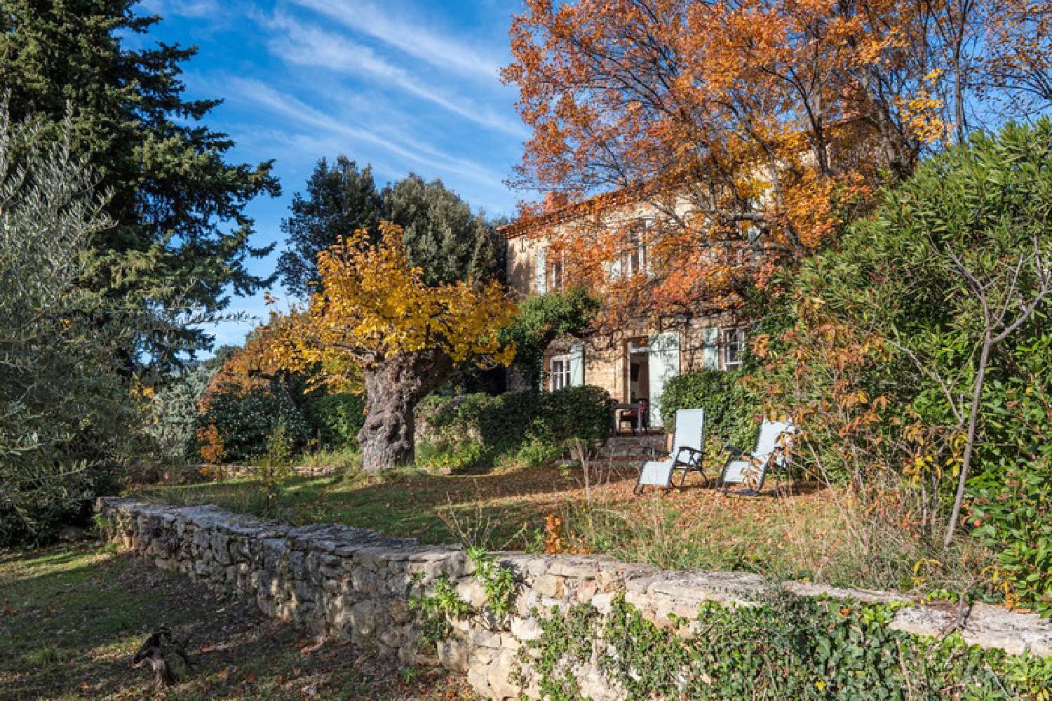  à vendre villa Lafare Vaucluse 2