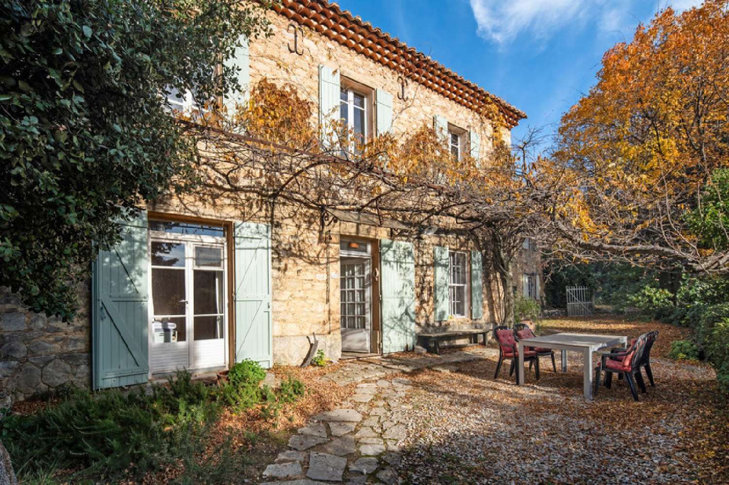  à vendre villa Lafare Vaucluse 3