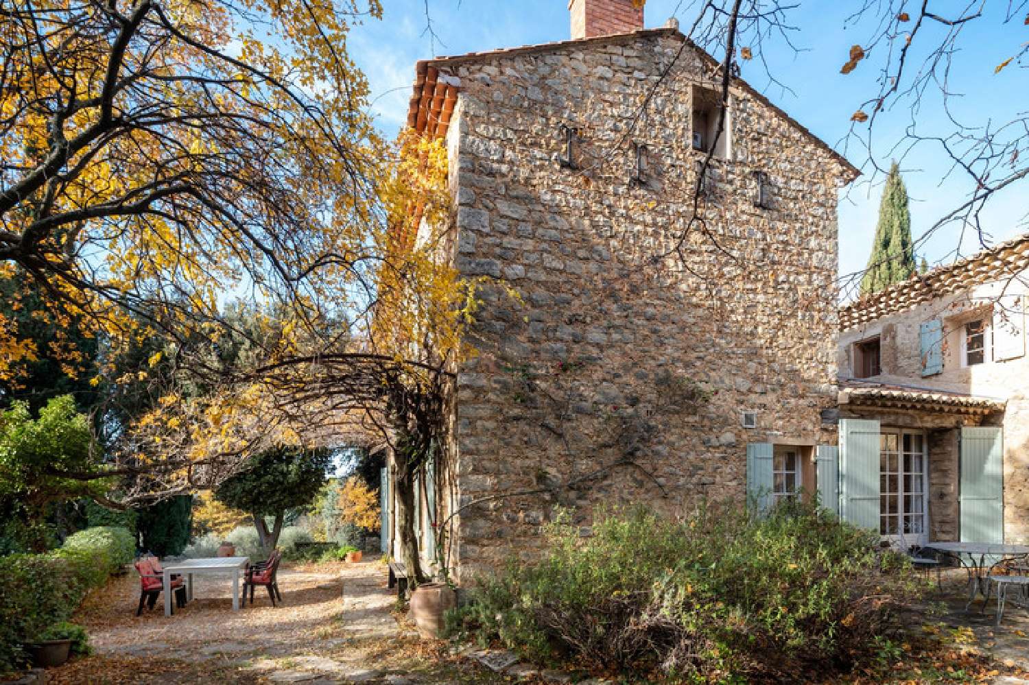  à vendre villa Lafare Vaucluse 4