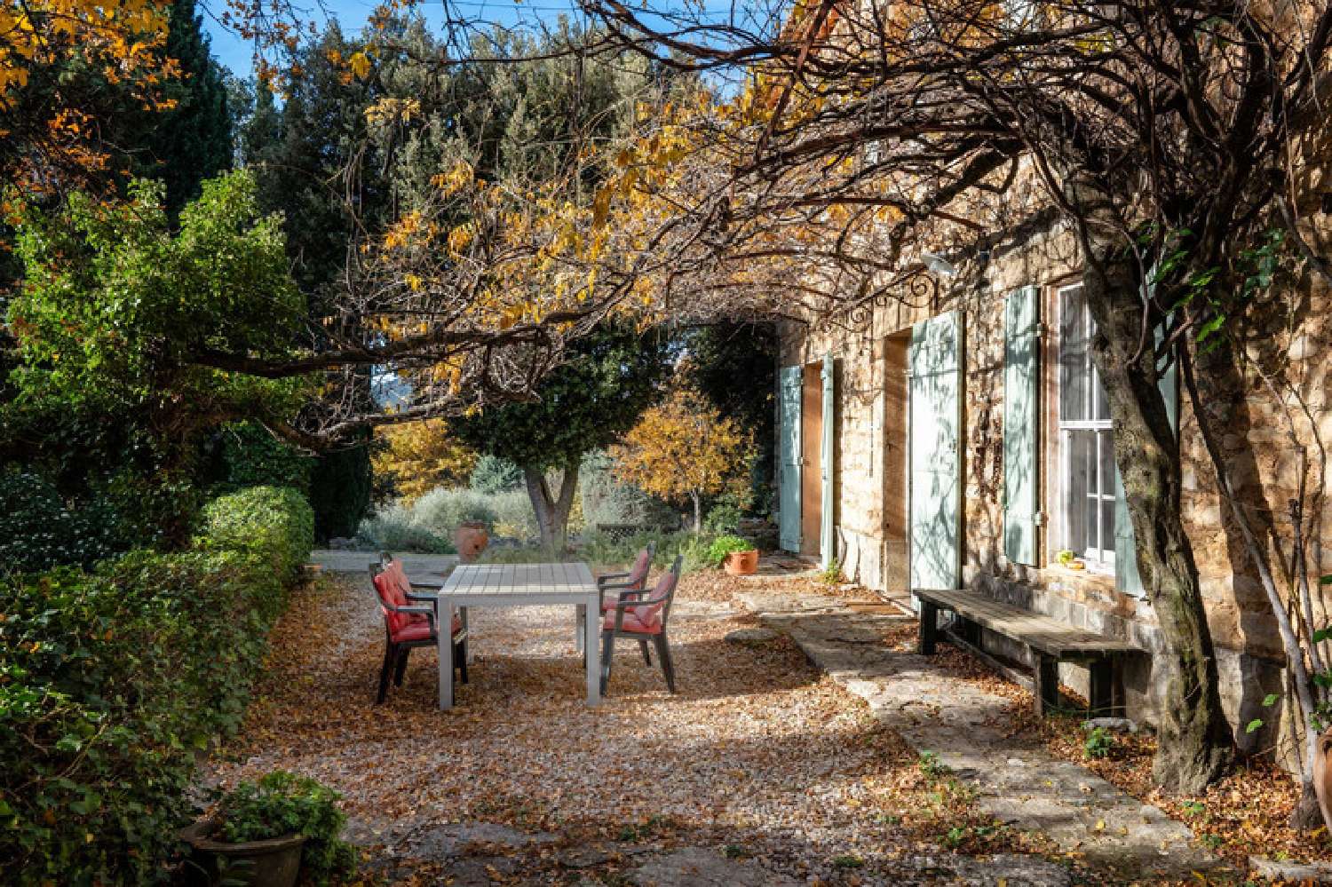  à vendre villa Lafare Vaucluse 5