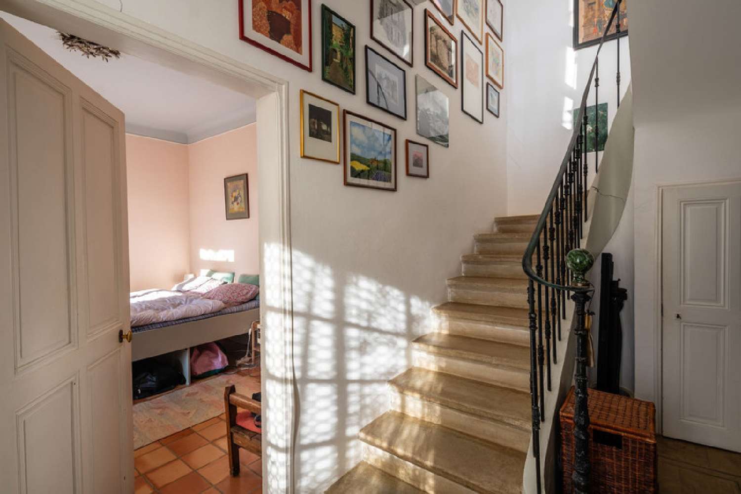  à vendre villa Lafare Vaucluse 6