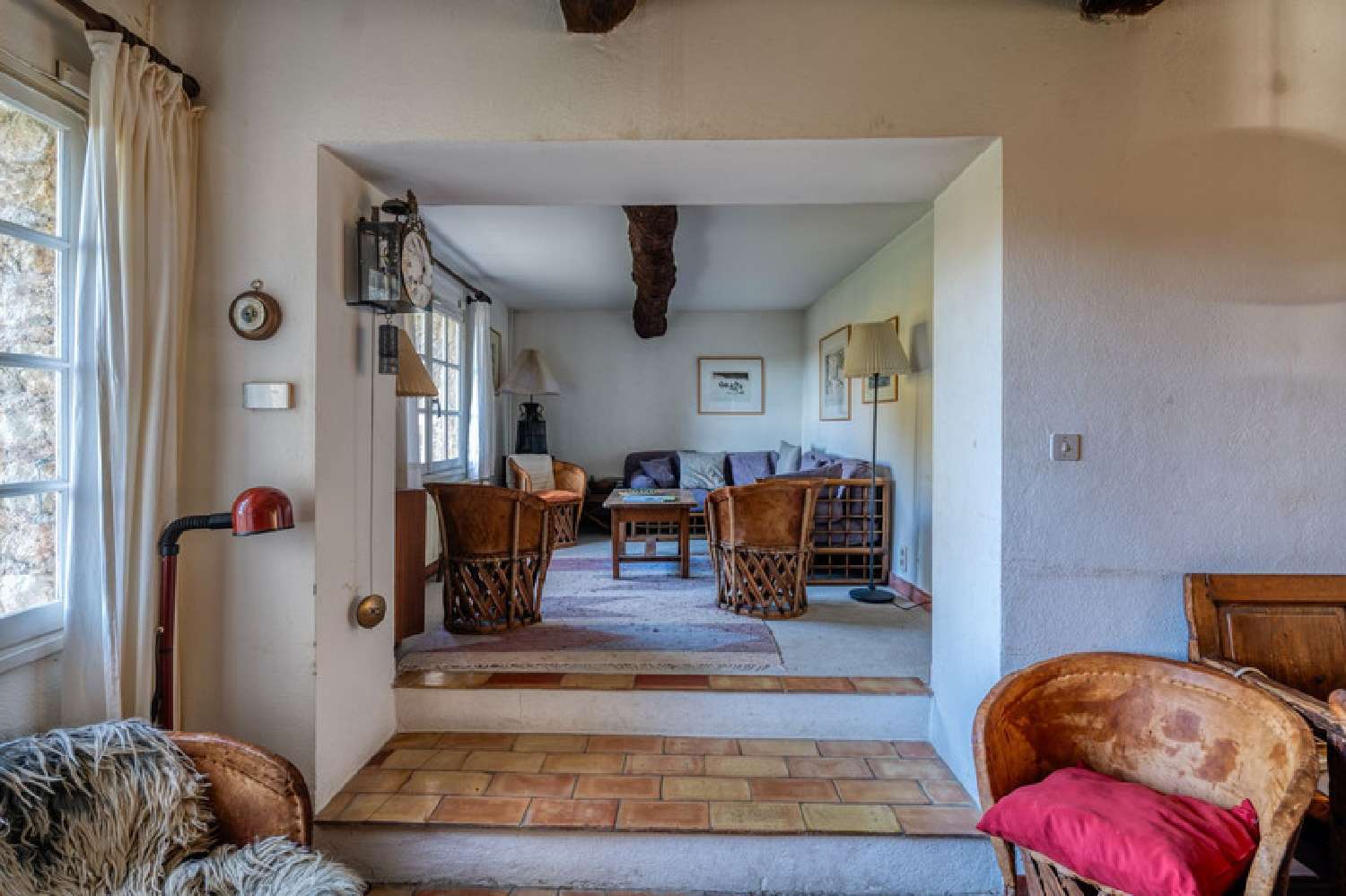  à vendre villa Lafare Vaucluse 8