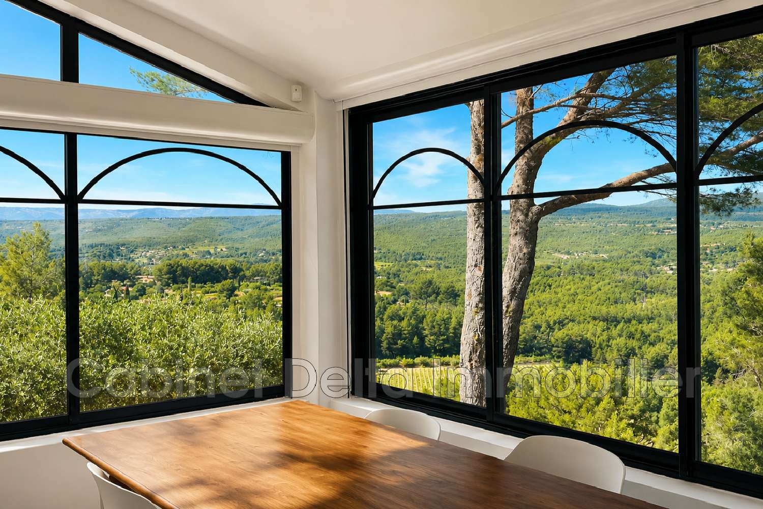  à vendre villa Laouque Var 1
