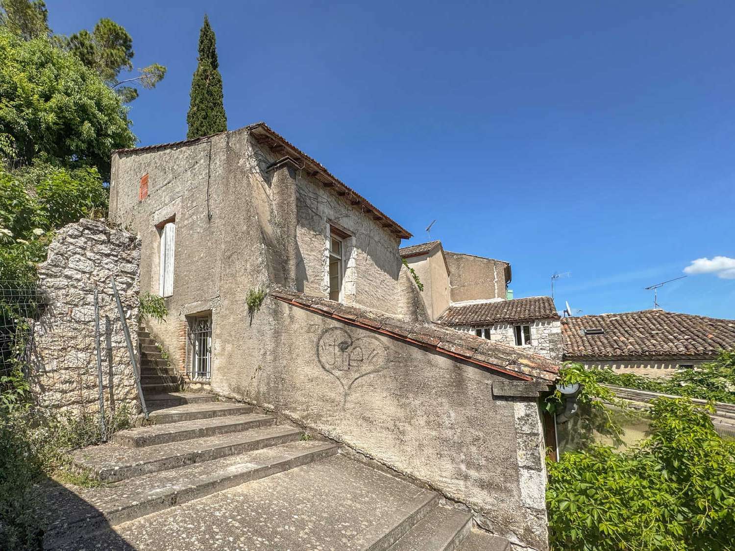  te koop villa Lauzerte Tarn-et-Garonne 3