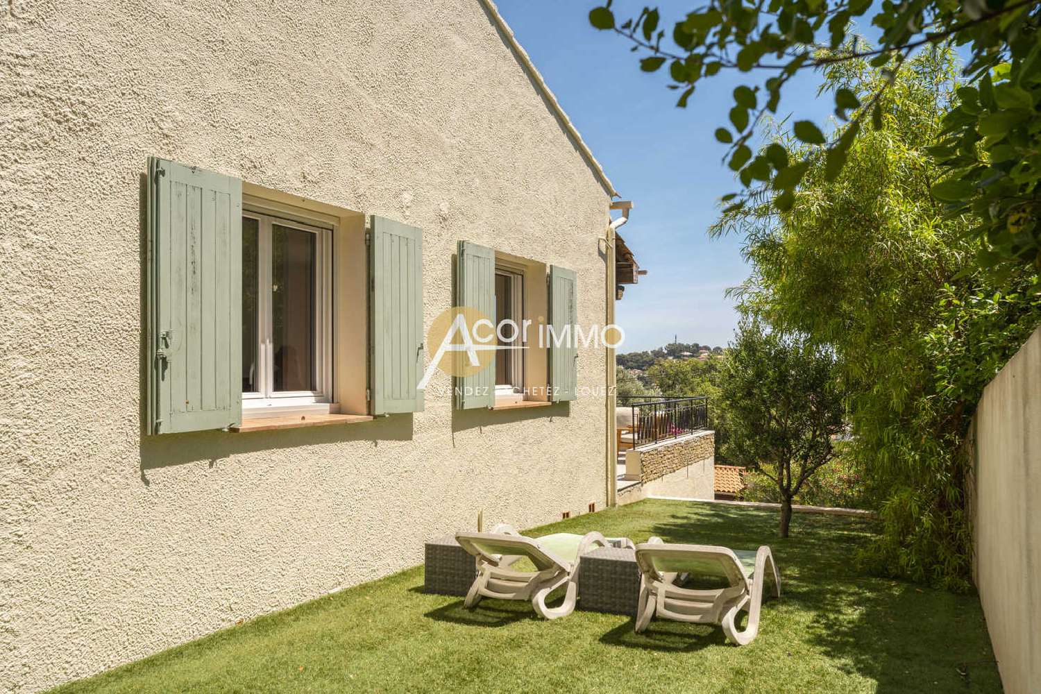 te koop villa Le Brusc Var 8