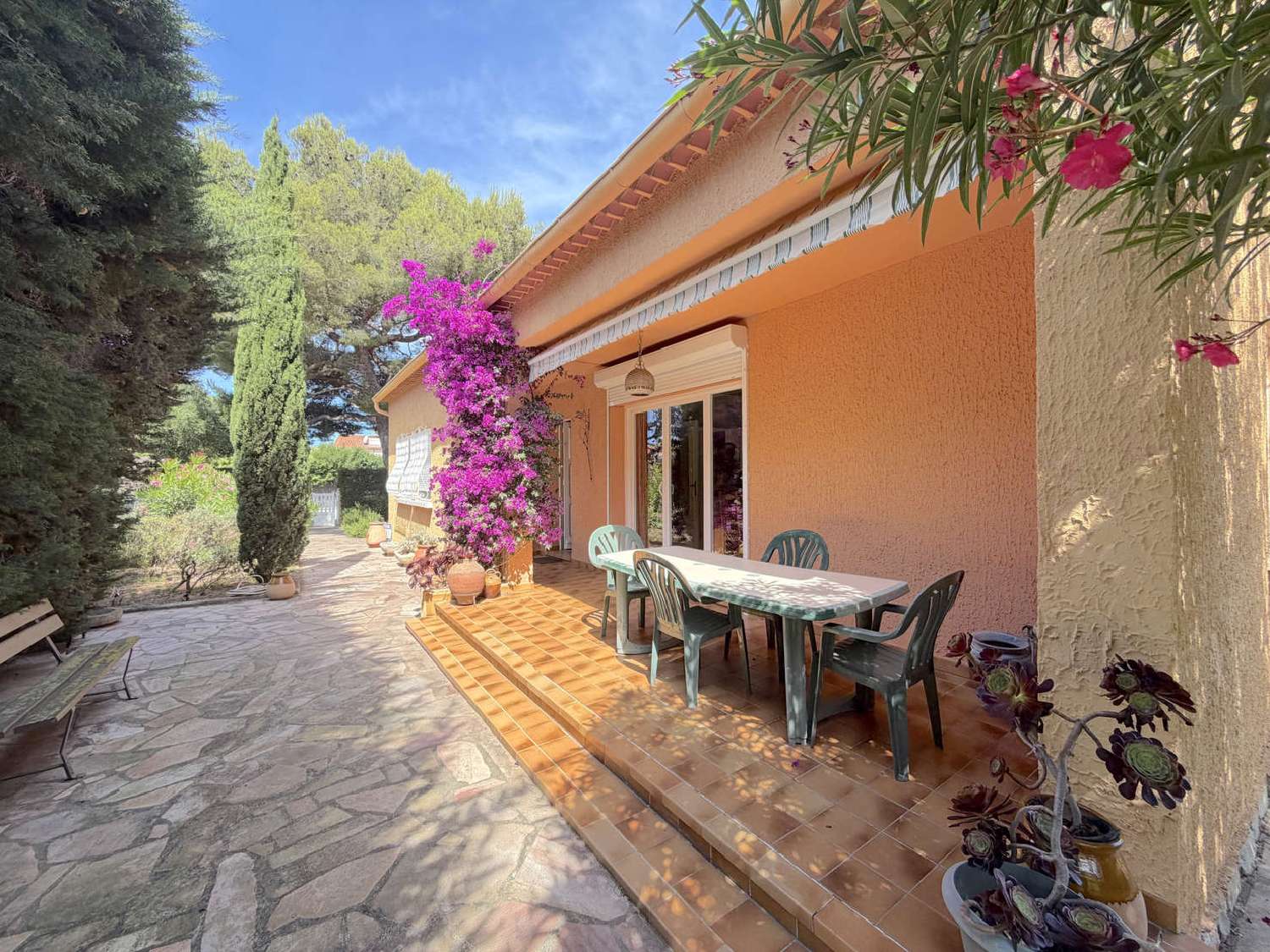 te koop villa Le Brusc Var 2