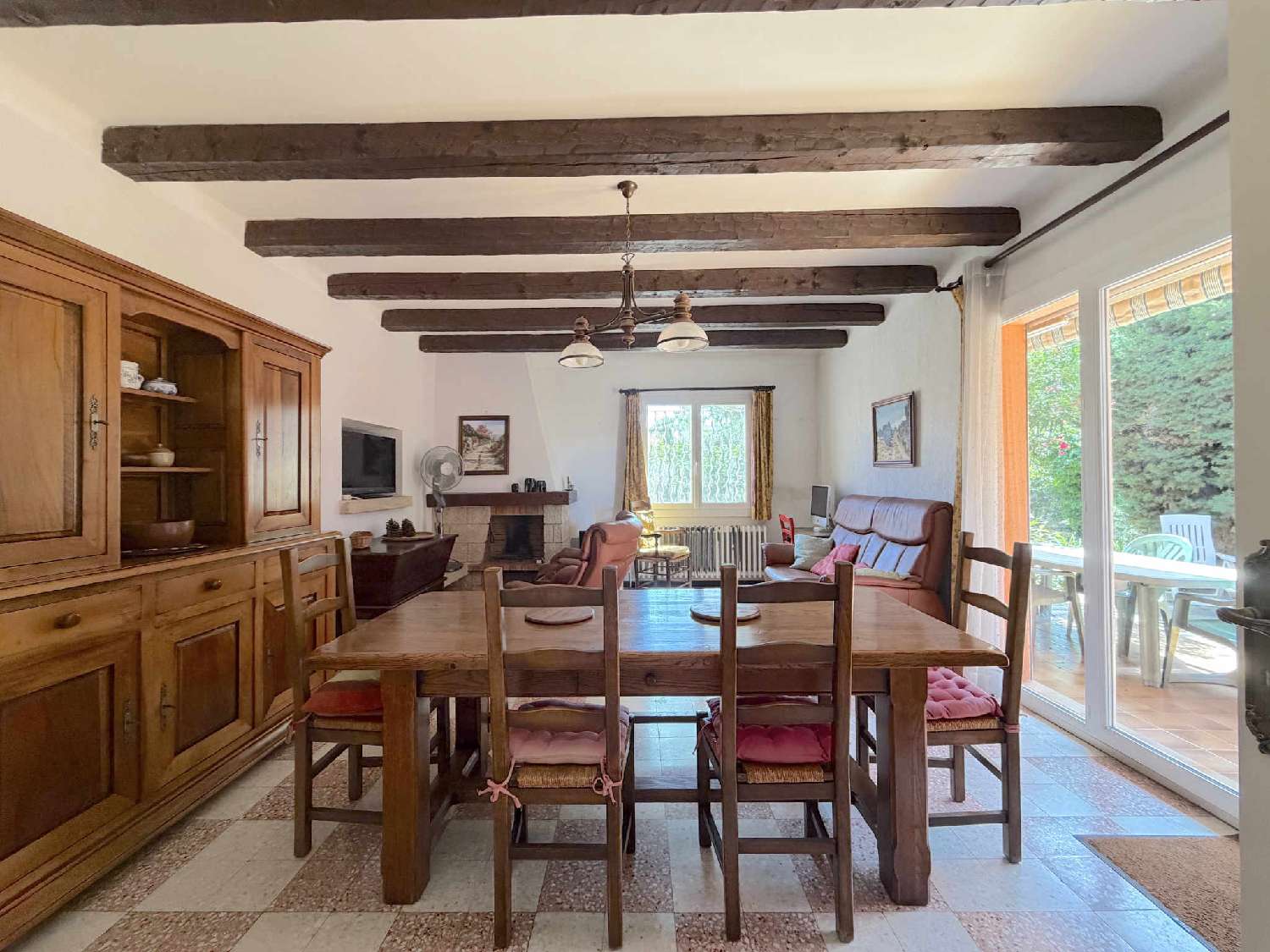 te koop villa Le Brusc Var 4