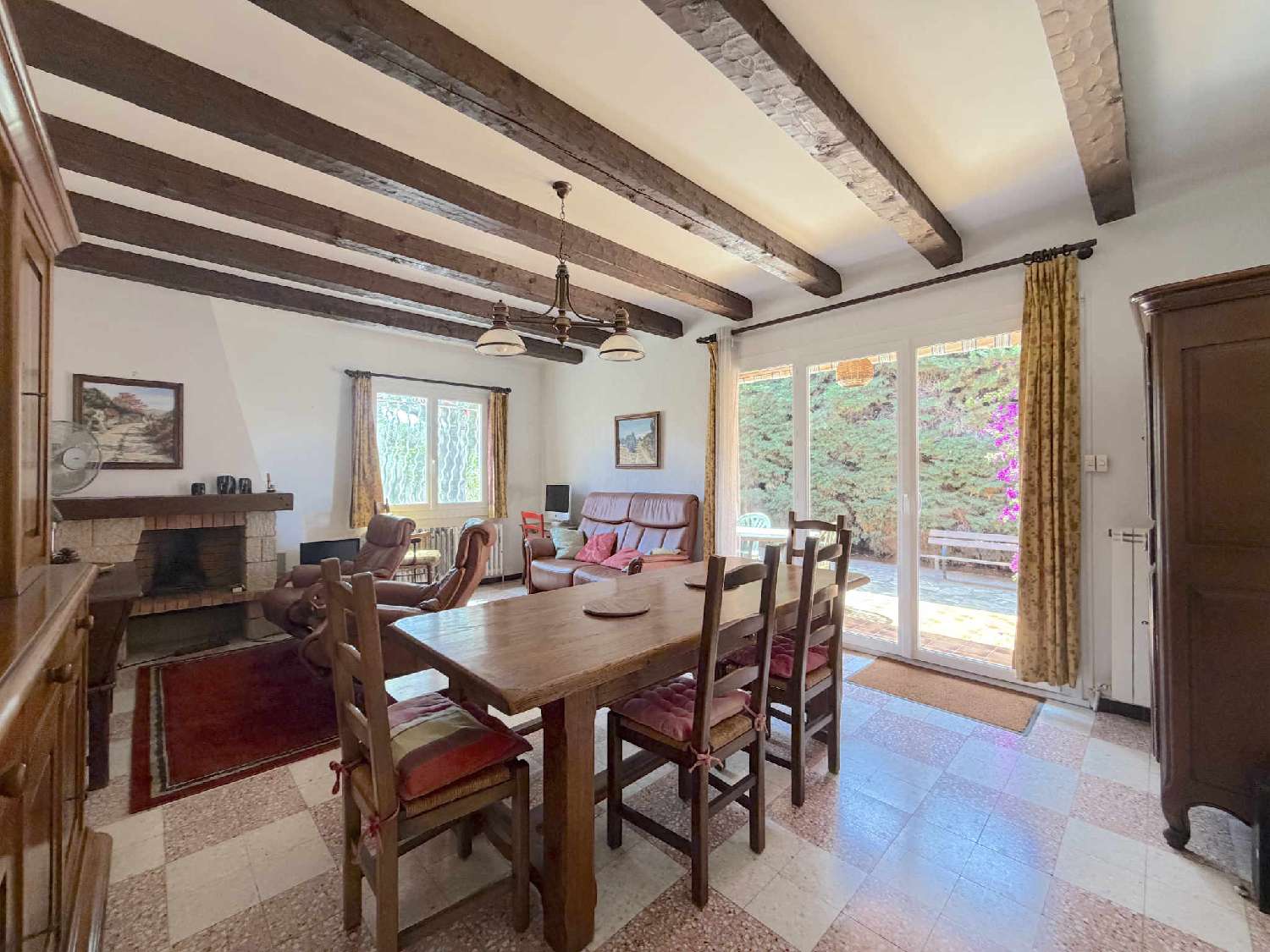 te koop villa Le Brusc Var 5